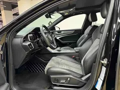 2023 Audi A6L 45 TFSI, чёрный — фото 10