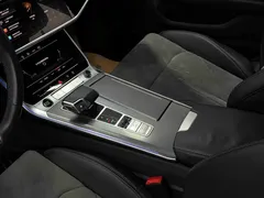 2023 Audi A6L 45 TFSI, чёрный — фото 12