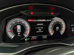 2023 Audi A6L 45 TFSI, чёрный — фото 13