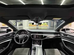 2023 Audi A6L 45 TFSI, чёрный — фото 17