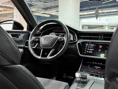 2023 Audi A6L 45 TFSI, чёрный — фото 19