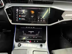 2023 Audi A6L 45 TFSI, чёрный — фото 20