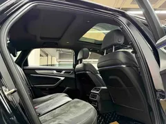2023 Audi A6L 45 TFSI, чёрный — фото 22