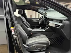 2023 Audi A6L 45 TFSI, чёрный — фото 23