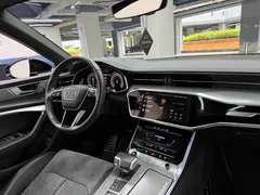 2023 Audi A6L 45 TFSI, чёрный — фото 24