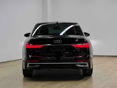 2023 Audi A6L 45 TFSI, чёрный — фото 26