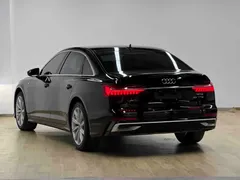 2023 Audi A6L 45 TFSI, чёрный — фото 27