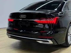 2023 Audi A6L 45 TFSI, чёрный — фото 29