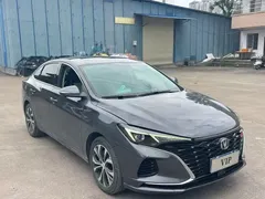 2021 Changan Eado PLUS Blue Whale NE 1.4T GDI DCT Flagship — фото 2