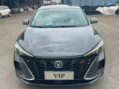 2021 Changan Eado PLUS Blue Whale NE 1.4T GDI DCT Flagship — фото 3
