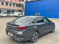2021 Changan Eado PLUS Blue Whale NE 1.4T GDI DCT Flagship — фото 5
