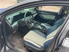 2021 Changan Eado PLUS Blue Whale NE 1.4T GDI DCT Flagship — фото 9