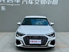 2021 Audi A3L Limousine 35 TFSI, белый — фото 2