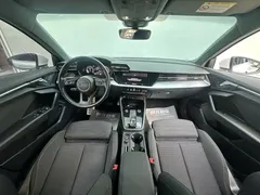 2021 Audi A3L Limousine 35 TFSI, белый — фото 5
