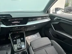 2021 Audi A3L Limousine 35 TFSI, белый — фото 6