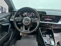 2021 Audi A3L Limousine 35 TFSI, белый — фото 8
