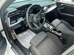 2021 Audi A3L Limousine 35 TFSI, белый — фото 9