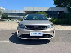 2020 Geely Emgrand GL 1.4T CVT Luxury — фото 6
