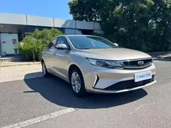 2020 Geely Emgrand GL 1.4T CVT Luxury — фото 7