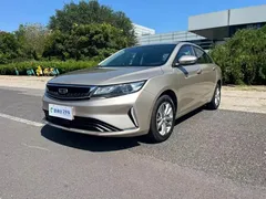 2020 Geely Emgrand GL 1.4T CVT Luxury — фото 8