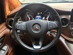 2020 Mercedes-Benz V-Class V 260, чёрный — фото 12