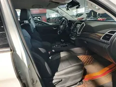 2020 Haval H9 2.0T Gasoline 4WD Elite 5-seat, белый — фото 3