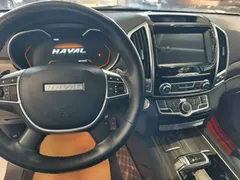 2020 Haval H9 2.0T Gasoline 4WD Elite 5-seat, белый — фото 4