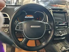 2020 Haval H9 2.0T Gasoline 4WD Elite 5-seat, белый — фото 5