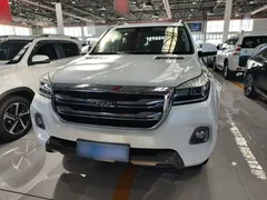 2020 Haval H9 2.0T Gasoline 4WD Elite 5-seat, белый — фото 7