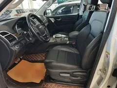 2020 Haval H9 2.0T Gasoline 4WD Elite 5-seat, белый — фото 11