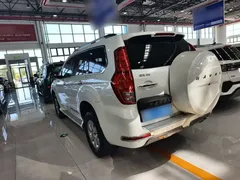 2020 Haval H9 2.0T Gasoline 4WD Elite 5-seat, белый — фото 13
