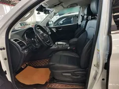 2020 Haval H9 2.0T Gasoline 4WD Elite 5-seat, белый — фото 15