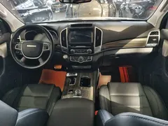 2020 Haval H9 2.0T Gasoline 4WD Elite 5-seat, белый — фото 17