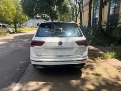 2021 Volkswagen Tiguan L 330TSI AT 2WD R-Line, белый — фото 7