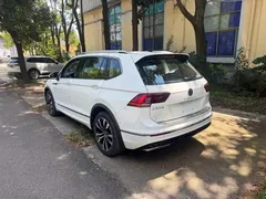 2021 Volkswagen Tiguan L 330TSI AT 2WD R-Line, белый — фото 8