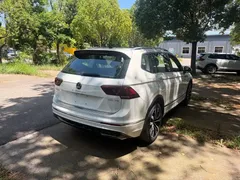2021 Volkswagen Tiguan L 330TSI AT 2WD R-Line, белый — фото 9