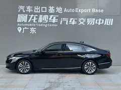 2022 Honda Accord 260TURBO Luxury, чёрный — фото 3