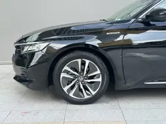 2022 Honda Accord 260TURBO Luxury, чёрный — фото 5