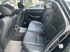 2022 Honda Accord 260TURBO Luxury, чёрный — фото 8