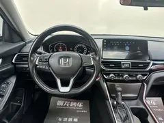 2022 Honda Accord 260TURBO Luxury, чёрный — фото 9