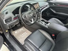 2022 Honda Accord 260TURBO Luxury, чёрный — фото 10