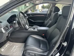 2022 Honda Accord 260TURBO Luxury, чёрный — фото 11