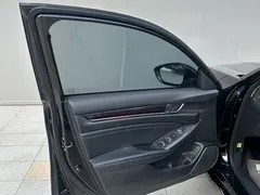 2022 Honda Accord 260TURBO Luxury, чёрный — фото 12