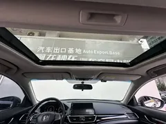 2022 Honda Accord 260TURBO Luxury, чёрный — фото 13