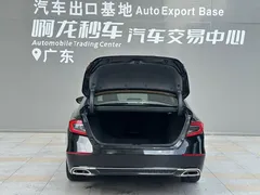 2022 Honda Accord 260TURBO Luxury, чёрный — фото 14
