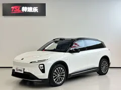 2024 Nio ES6 75kWh, белый — фото 1