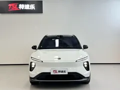 2024 Nio ES6 75kWh, белый — фото 2