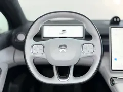 2024 Nio ES6 75kWh, белый — фото 8