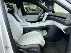 2024 Nio ES6 75kWh, белый — фото 12