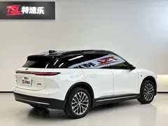 2024 Nio ES6 75kWh, белый — фото 15